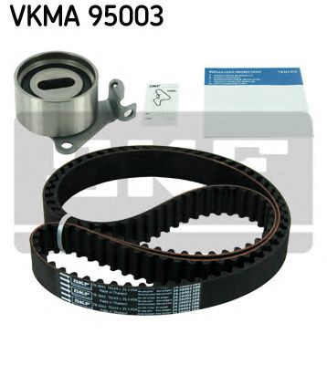 VKMA 95003 SKF Комплект (ремінь+ролики)1